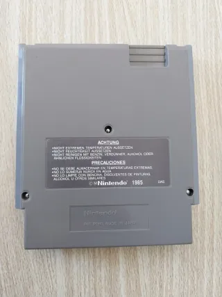 RYGAR PAL ESPAÑA NINTENDO NES