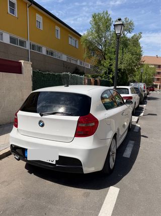 BMW Serie 1 2009 PACK M