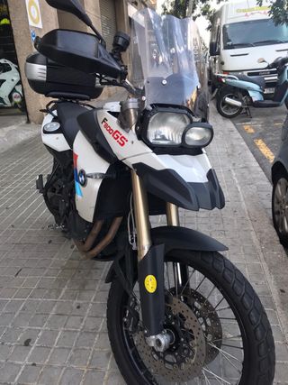 BMW F800GS