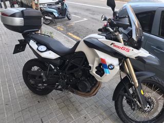 BMW F800GS