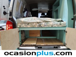 Volkswagen Transporter Mixto Plus Batalla Corta TN 2.0 TDI BMT 75 kW (102 CV)