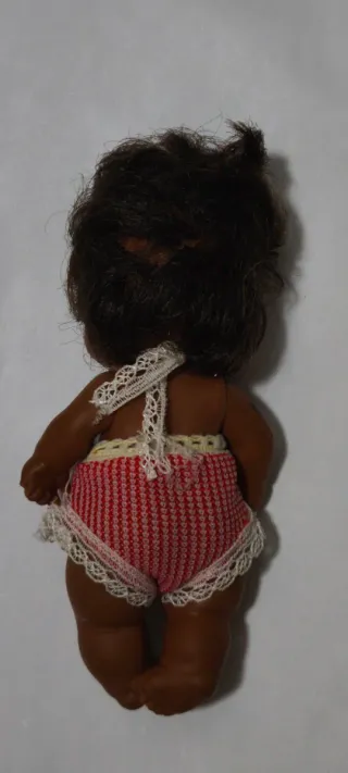 Muñeca Barriguita Negra