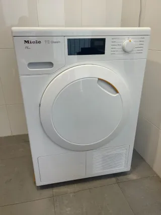 Secadora Miele T1 Classic