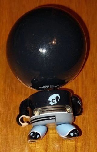 Action figure del personaggio Matt Miller.