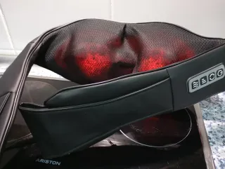 Masajeador Cervical AERLANG con Calor