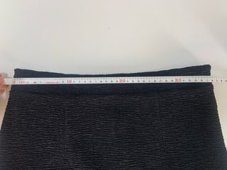 【MNG Collection】Falda texturizada - Talla L