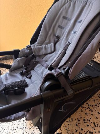 Carrito de bebé