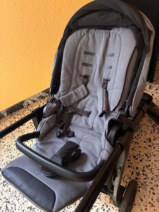 Carrito de bebé