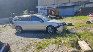 Despiece completo Opel Vectra