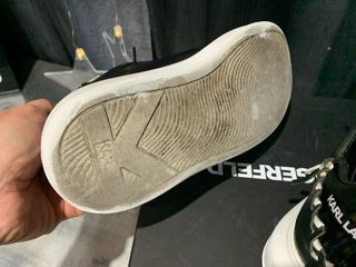 Zapatillas Karl Lagerfeld Talla 37