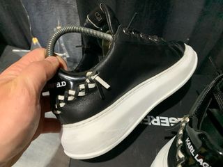Zapatillas Karl Lagerfeld Talla 37