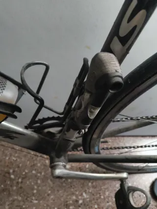 Bicicleta carretera Zeus Shimano Ultegra