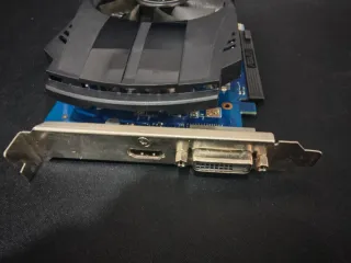 Placa Gráfica Asus GT 1030 2GB GDDR5