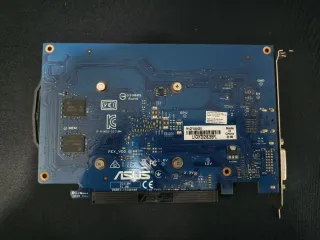Placa Gráfica Asus GT 1030 2GB GDDR5