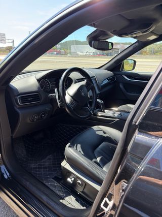Maserati Levante 2022