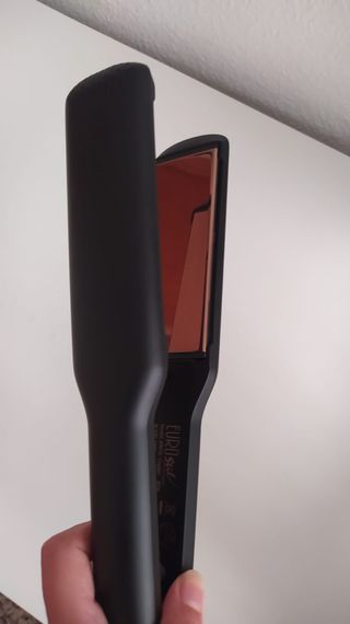 Plancha Pelo Eurostil Copper