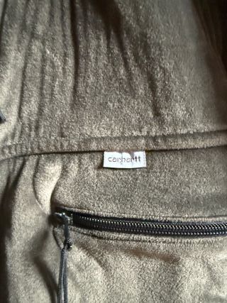 Chaqueta Carhartt Vintage Terciopelo Unisex año 90