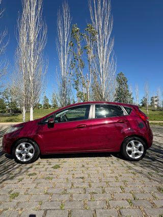 Ford Fiesta 2010
