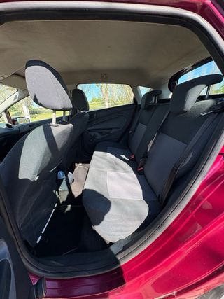 Ford Fiesta 2010