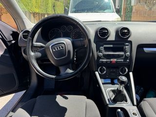 Audi A3 8p 170cv