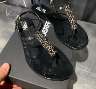 Sandalias Karl Lagerfeld Talla 37