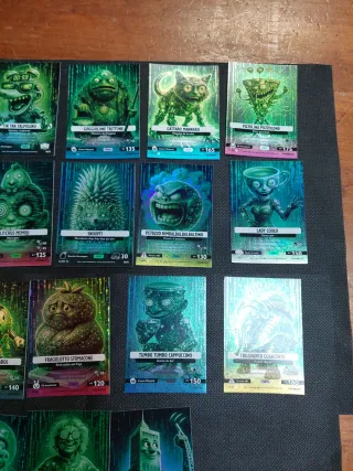 Carte Brainrot Collezione