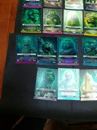 Carte Brainrot Collezione