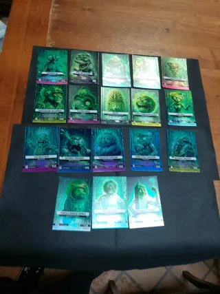 Carte Brainrot Collezione