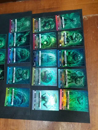 Carte Brainrot Collezione