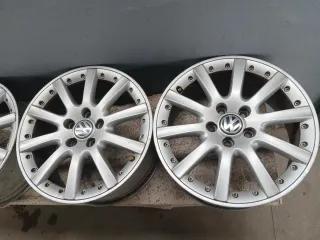 Llantas 17 5x112 Volkswagen