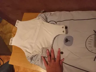 2 sacos dormir bebé,nuevos sin estrenar.