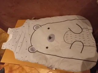 2 sacos dormir bebé,nuevos sin estrenar.