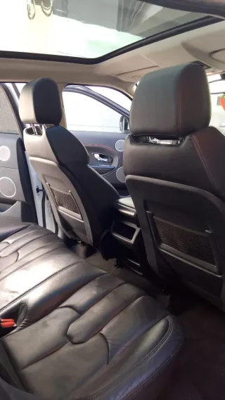 Land Rover Range Rover Evoque 2012