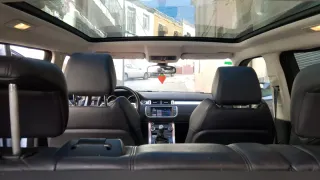 Land Rover Range Rover Evoque 2012