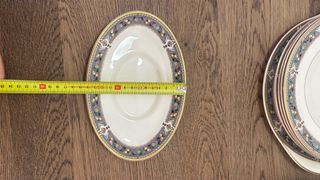 Juego de vajilla de porcelana de Royal Doulton