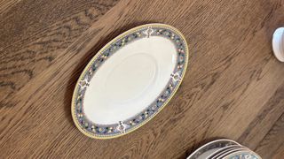 Juego de vajilla de porcelana de Royal Doulton