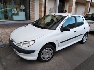 Peugeot 206 1.4i