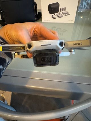 DJI Mini 2 Fly More Combo - Come Nuovo