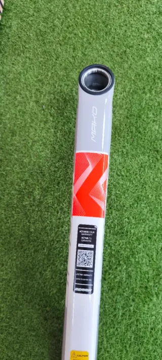 Cuadro Berría Mako Evo 2026