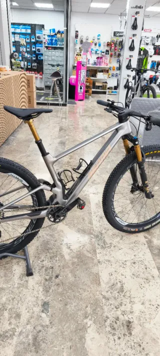 Cuadro Berría Mako Evo 2026