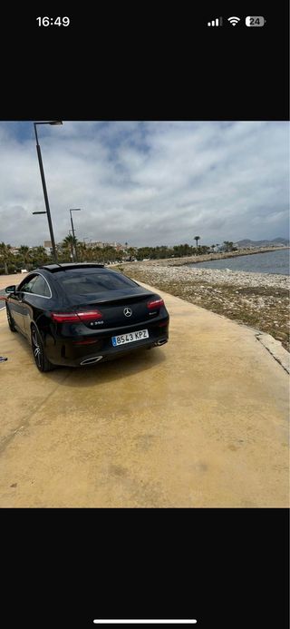 Mercedes-Benz Clase E 2018