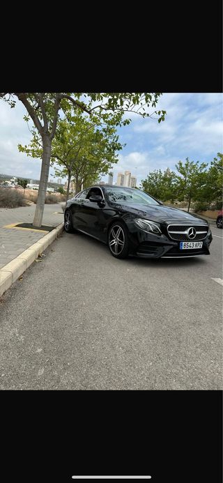 Mercedes-Benz Clase E 2018