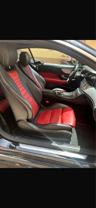 Mercedes-Benz Clase E 2018