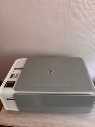 Impresora Color HP Photosmart C4280