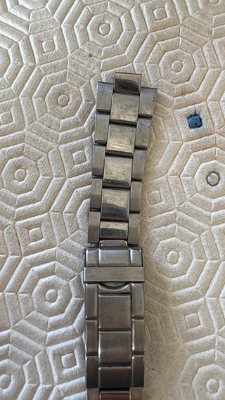 Cinturino orologio in metallo