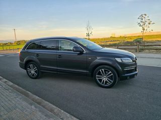 Audi Q7 2007