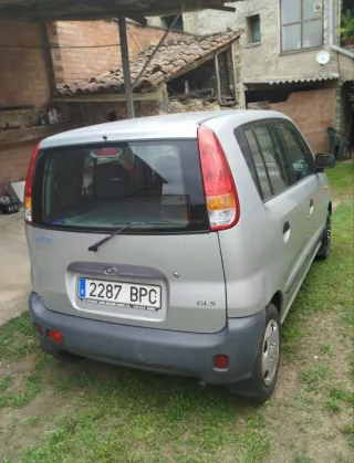 Hyundai Atos 2000