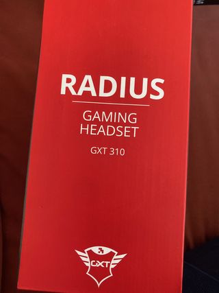 Auriculares Gaming Trust GXT 310 Nuevos