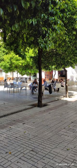 Se traspasa cafetería en funcionamiento.