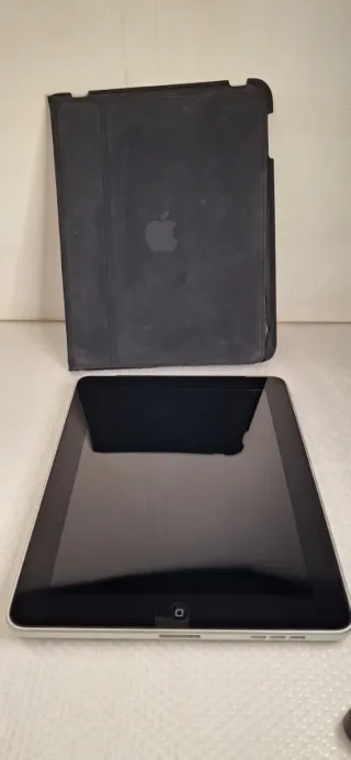 iPad 1ª Gen Wi-Fi + 3G Negro/Plata